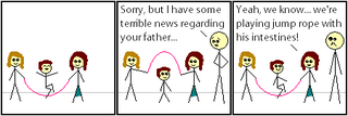 Illustration for article titled Found my comics folder. Full of WTF.